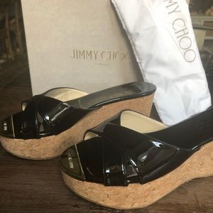 Jimmy Choo Wedges